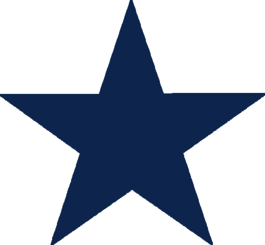 Dallas Cowboys 1960-1963 Primary Logo cricut iron on